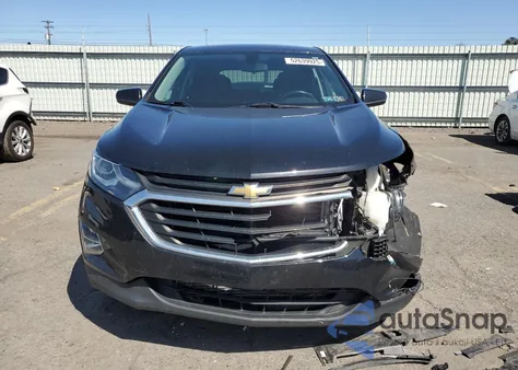 2019 Chevrolet Equinox Lt z USA, uszkodzony, nr VIN 2GNAXUEV8K6230429
